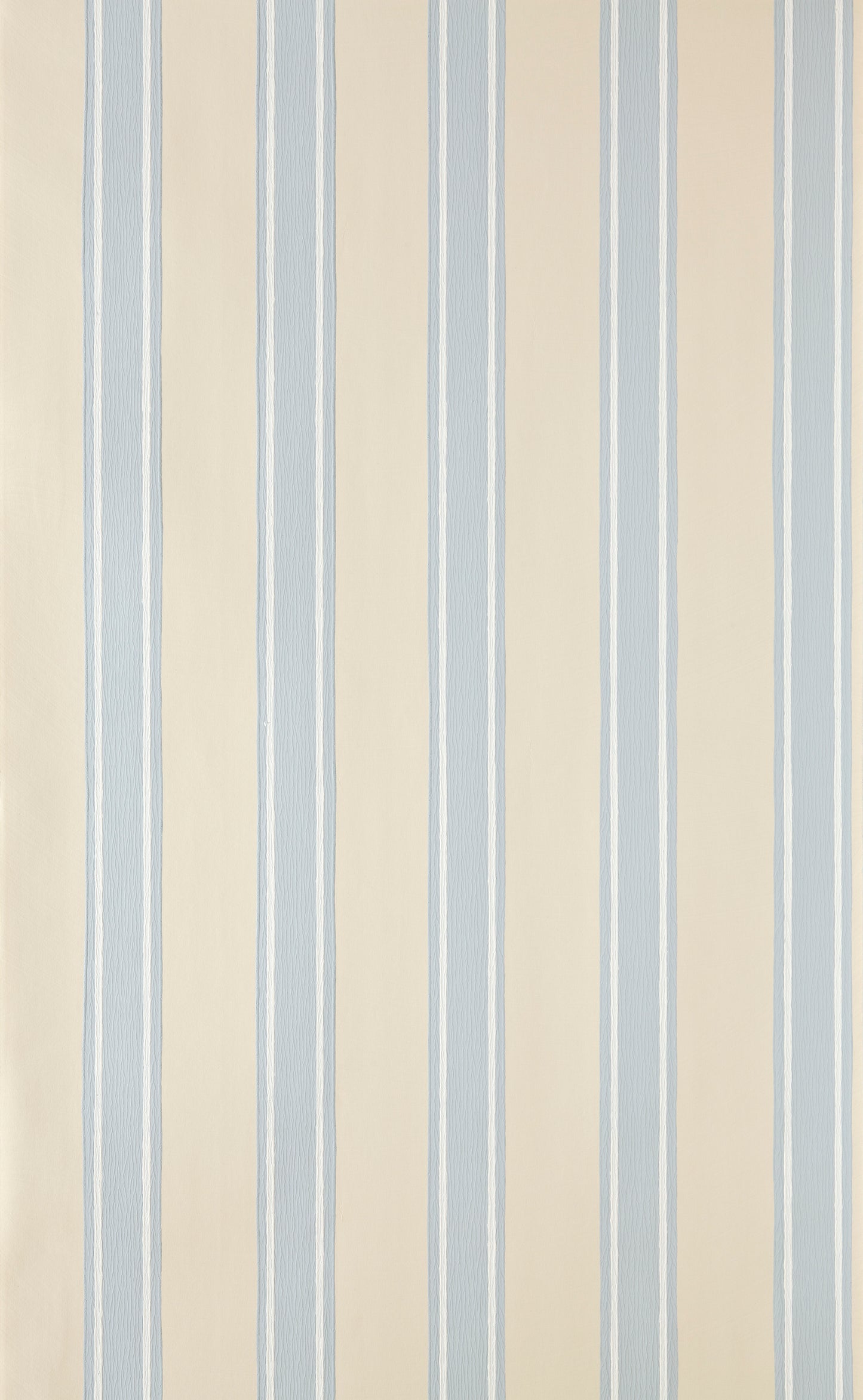 Block Printed Stripe