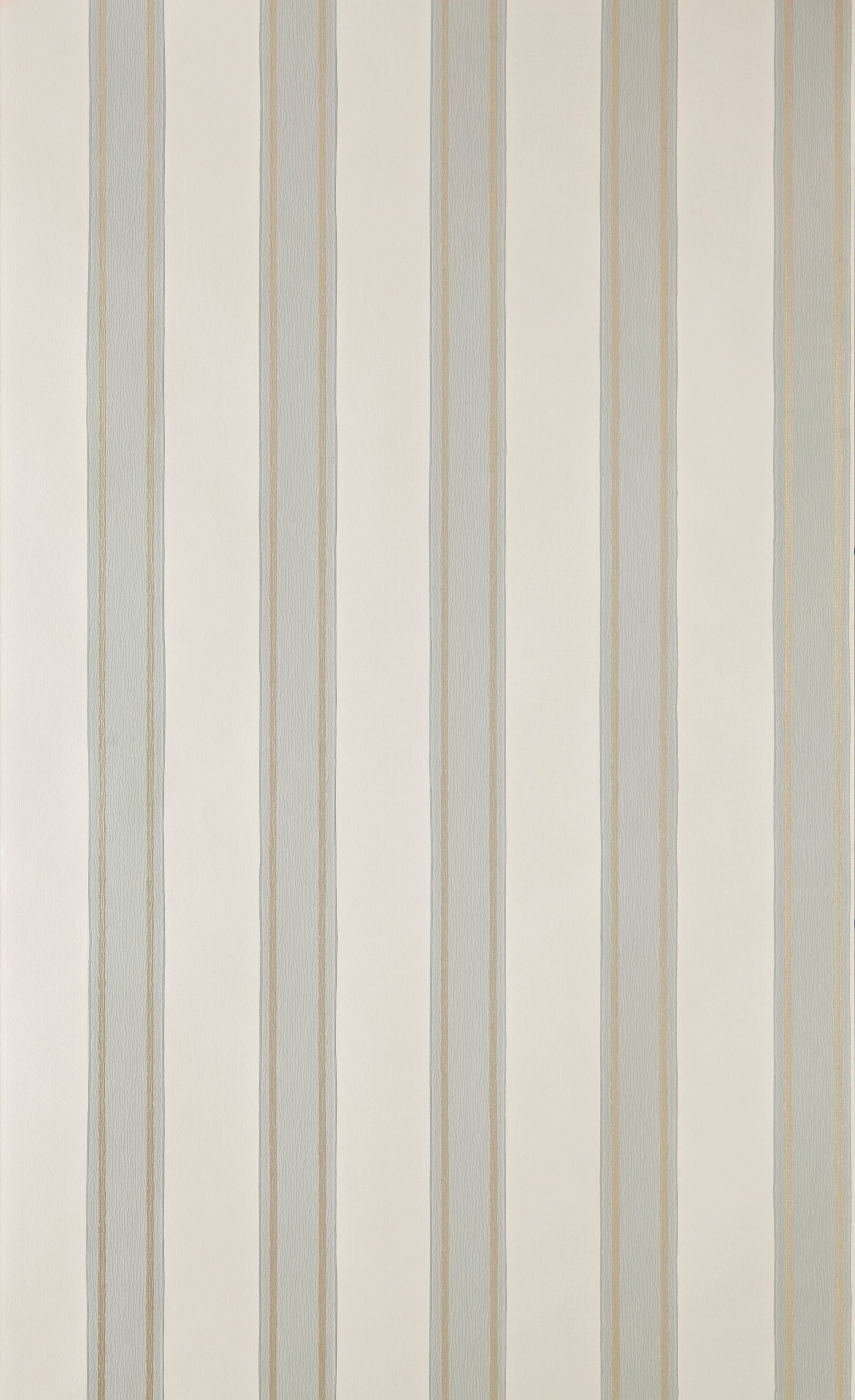 Block Printed Stripe