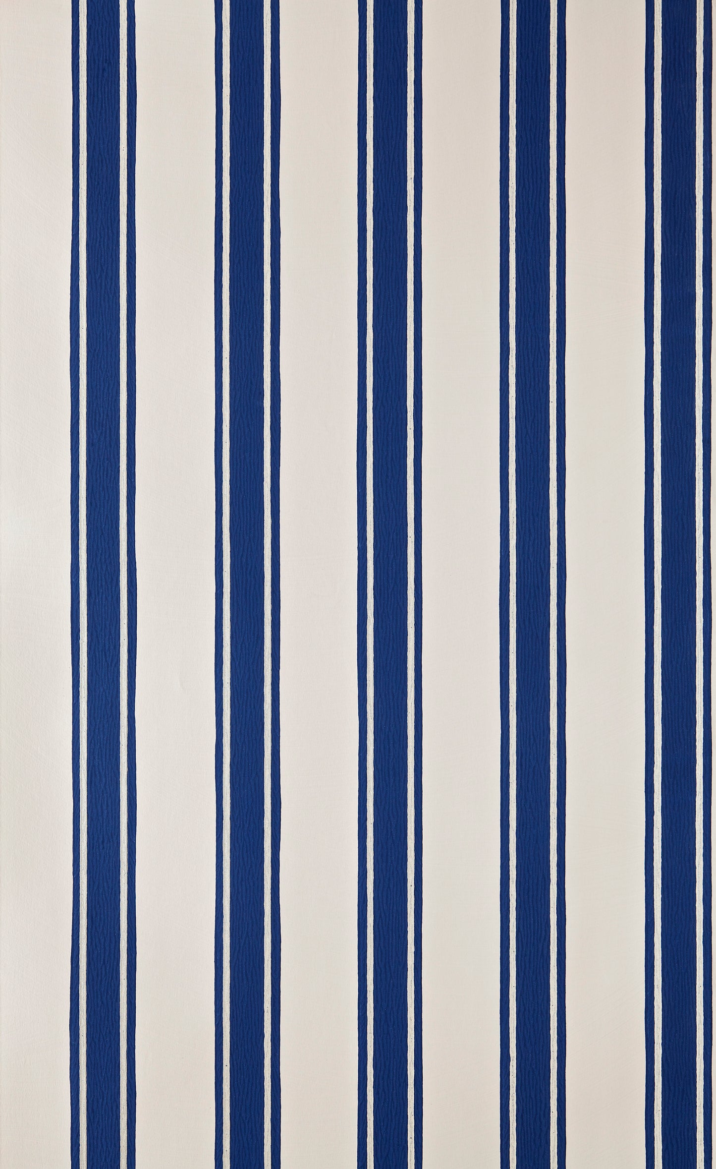 Block Printed Stripe