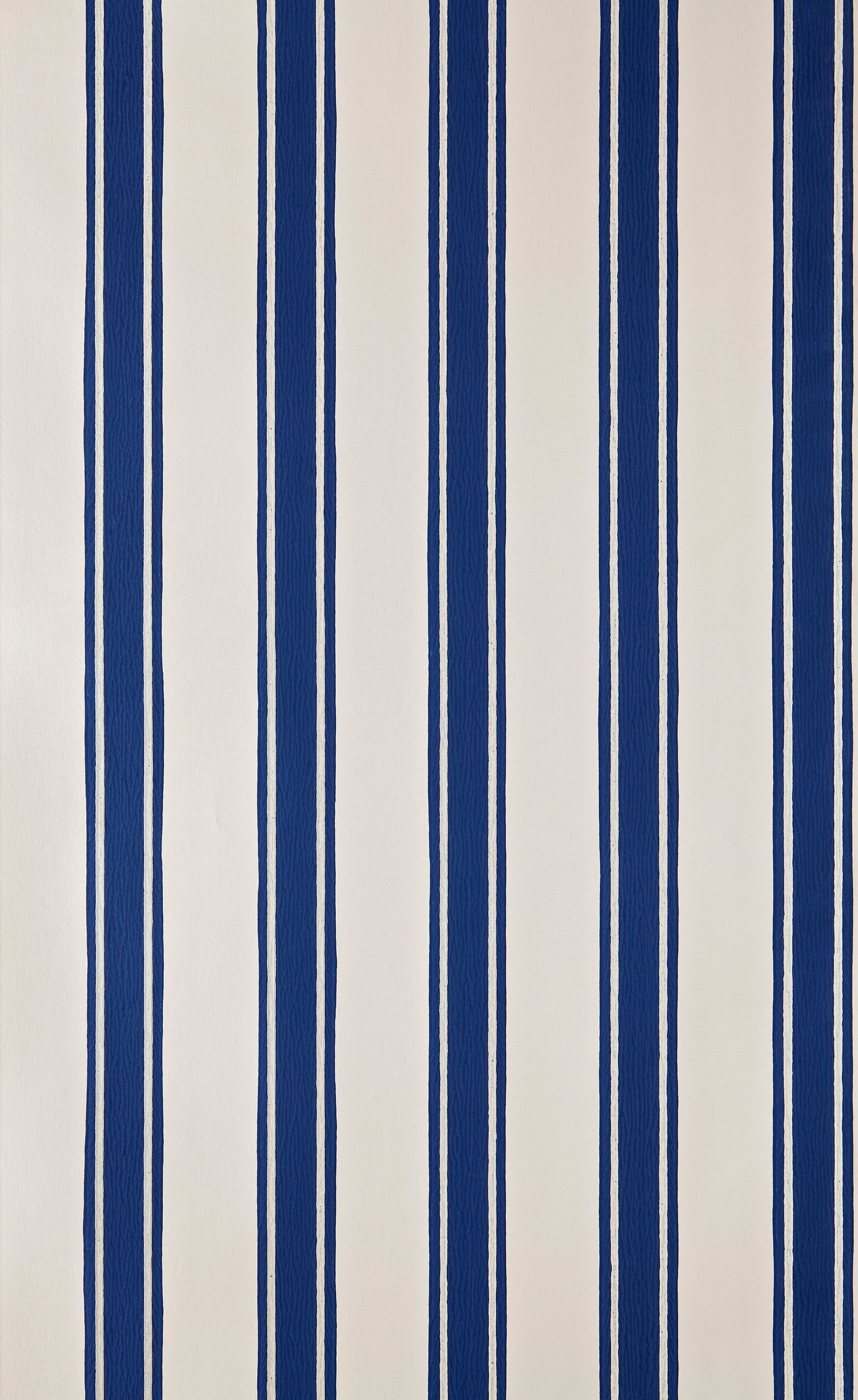 Block Printed Stripe