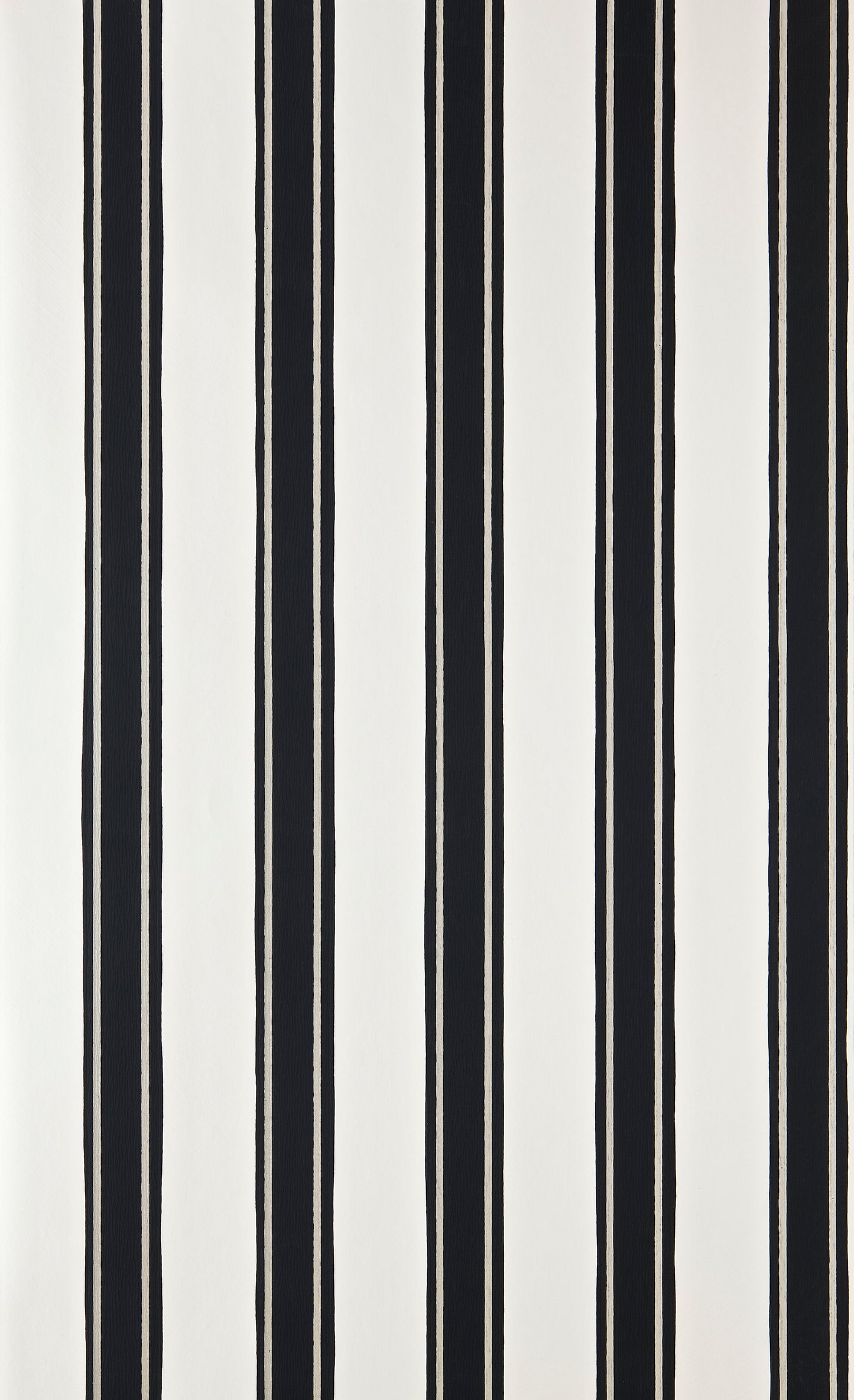 Block Printed Stripe