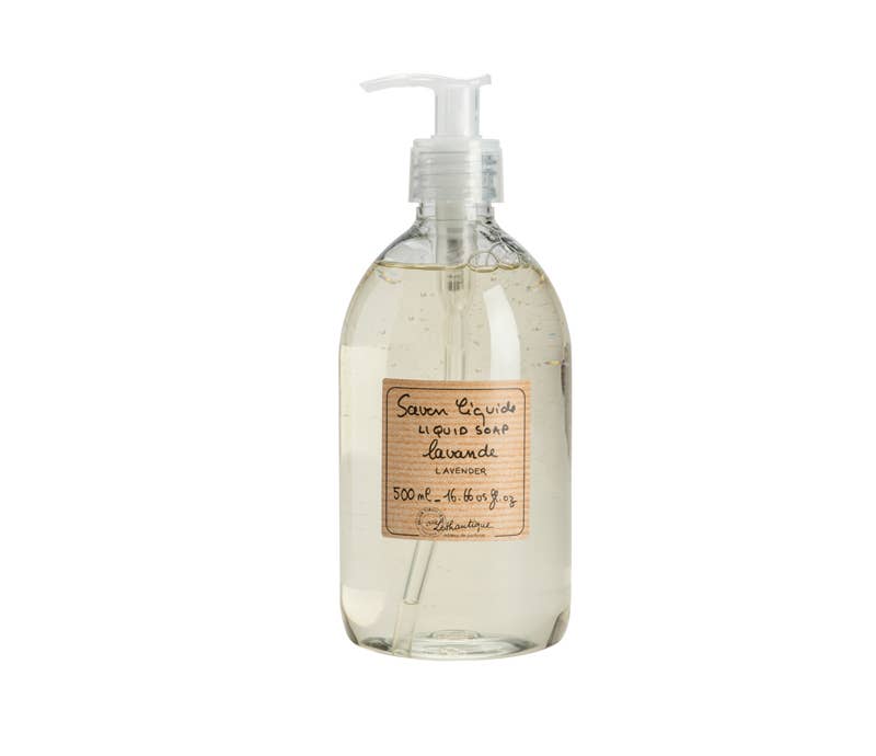 Lothantique | Lavender Liquid Soap