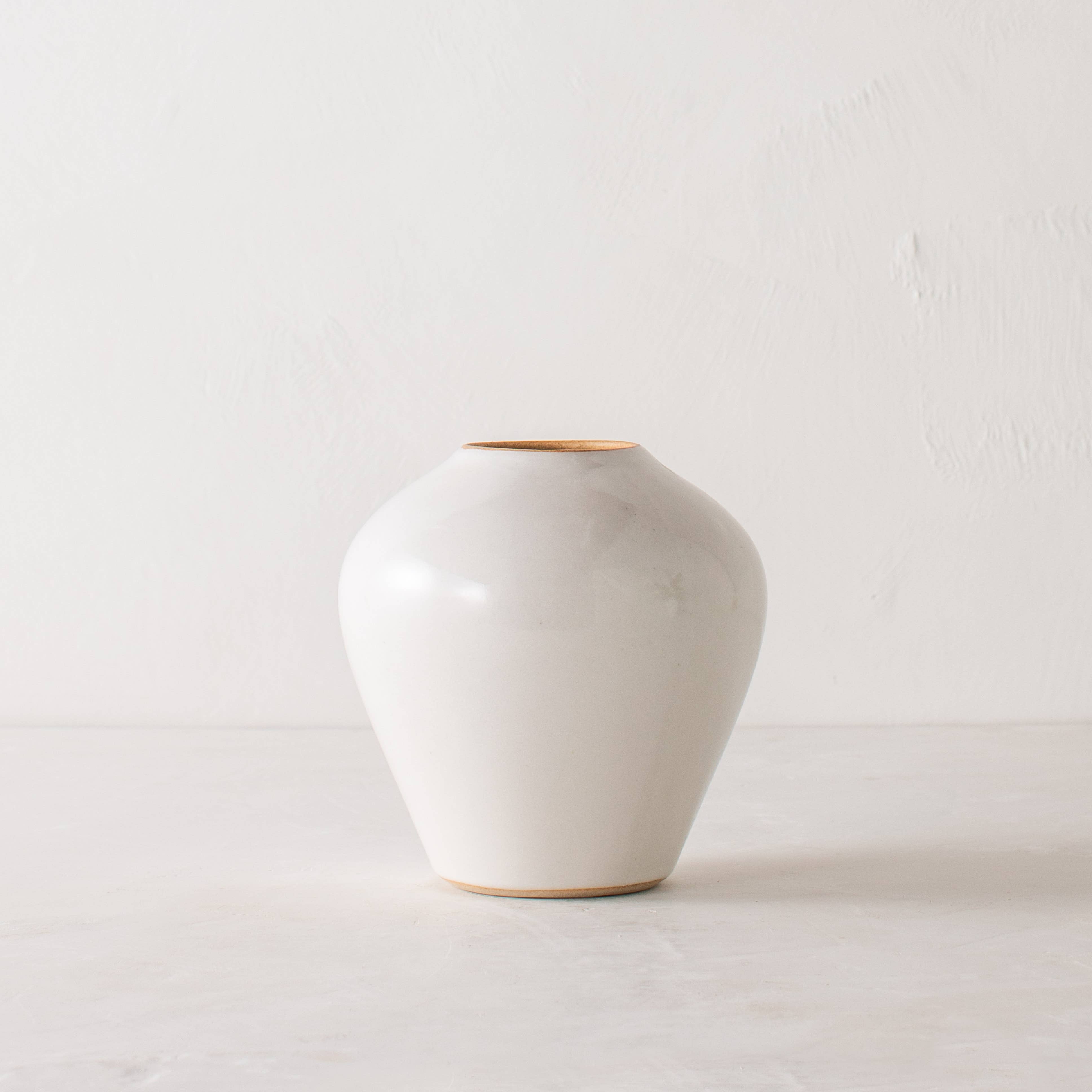 Verdure Vase No. 3 | Stoneware