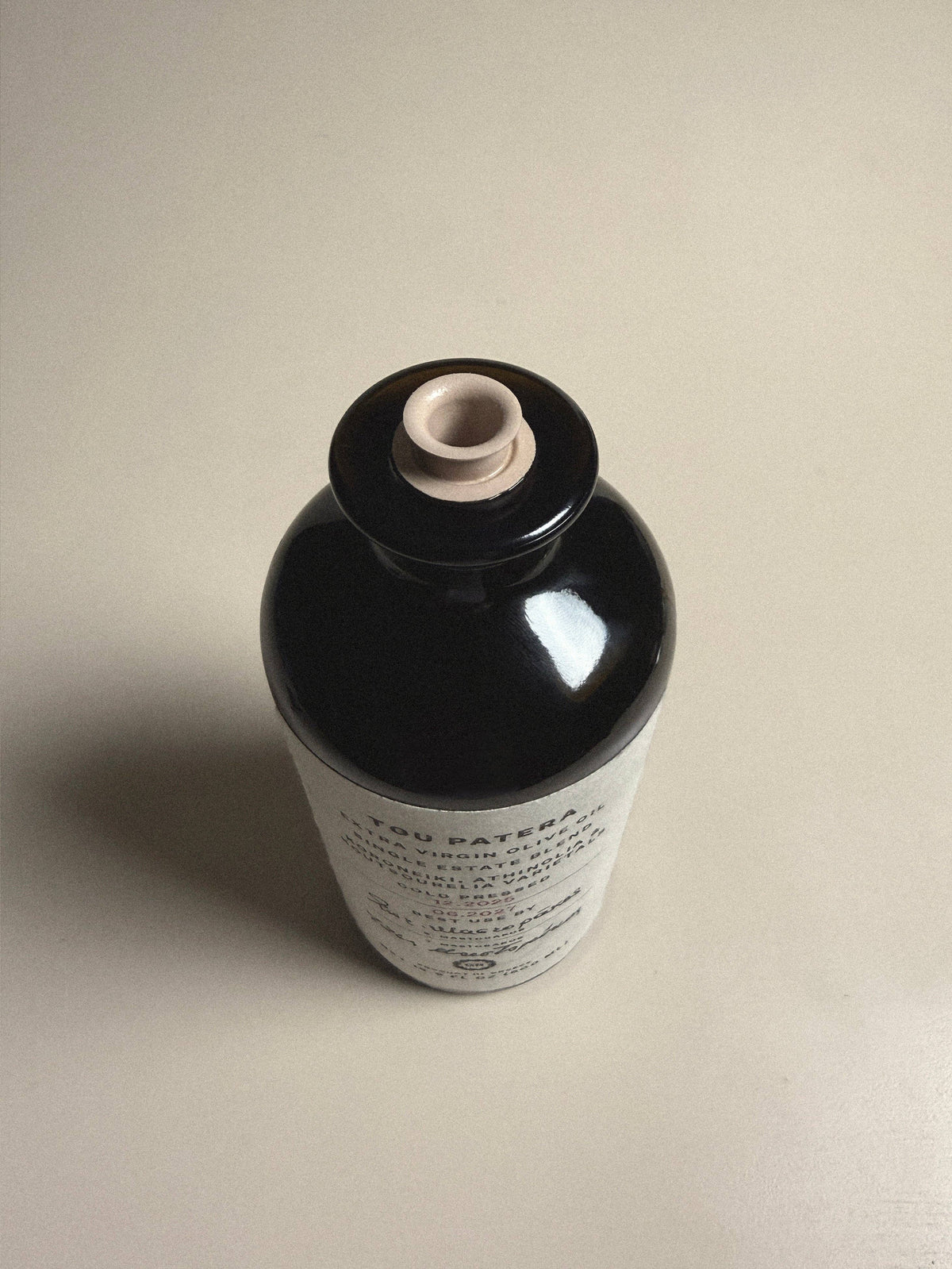 500ML PREMIUM GREEK EVOO
