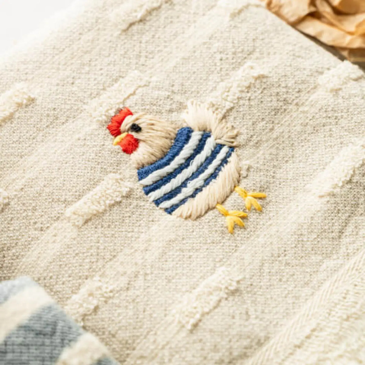 Camille Kitchen Towel - Cocotte Collection