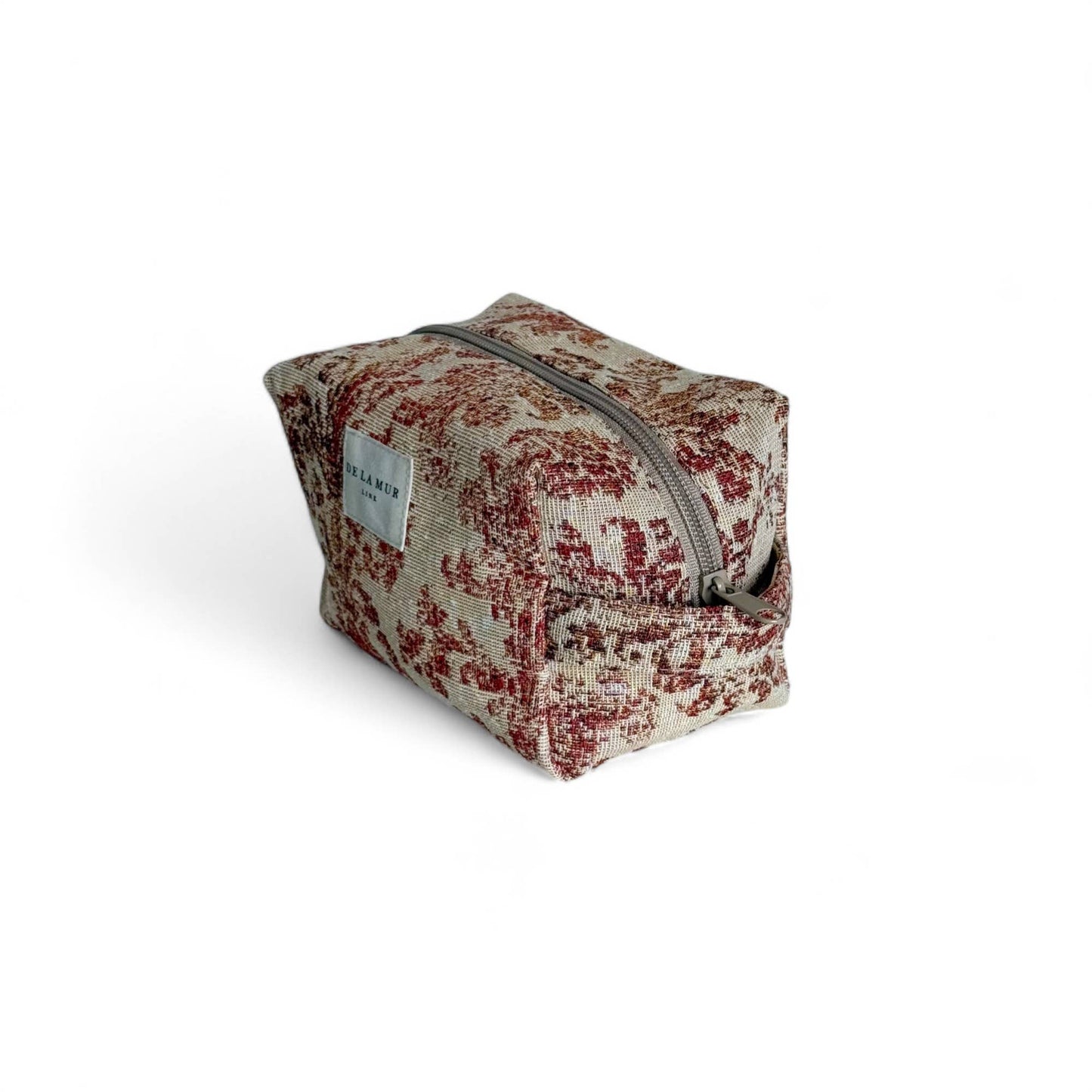 Squared Makeup Bag Fora