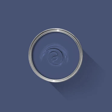 Drawing Room Blue