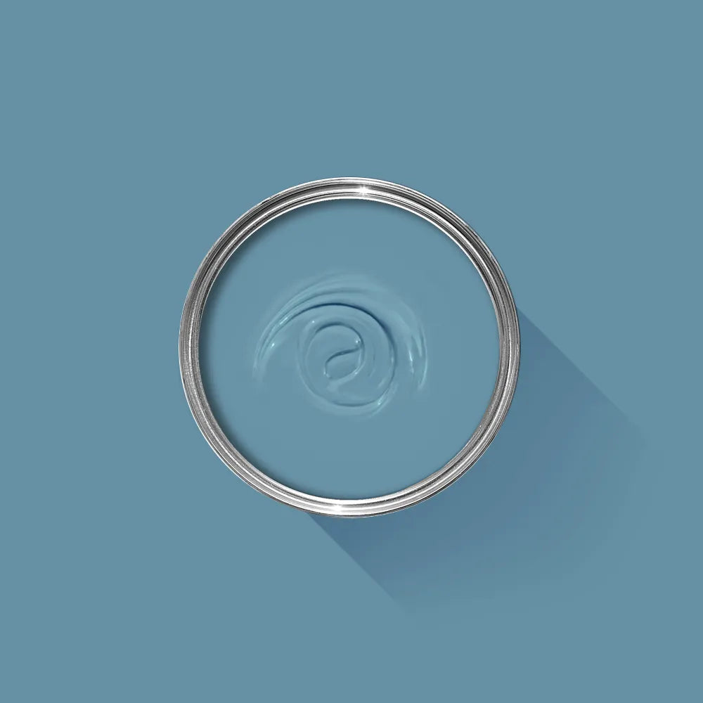 Yard Blue
