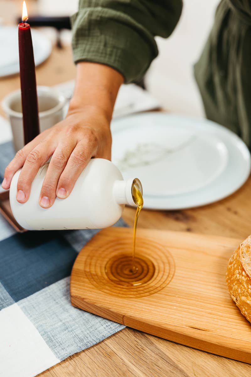 The Artisan Dipping Board