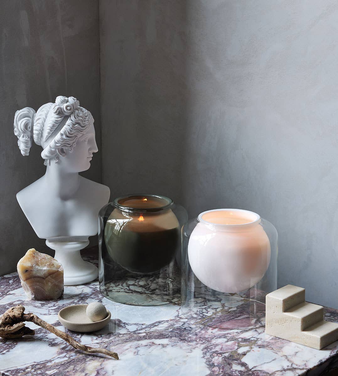 Grand Luna Candle, Waxing Moon