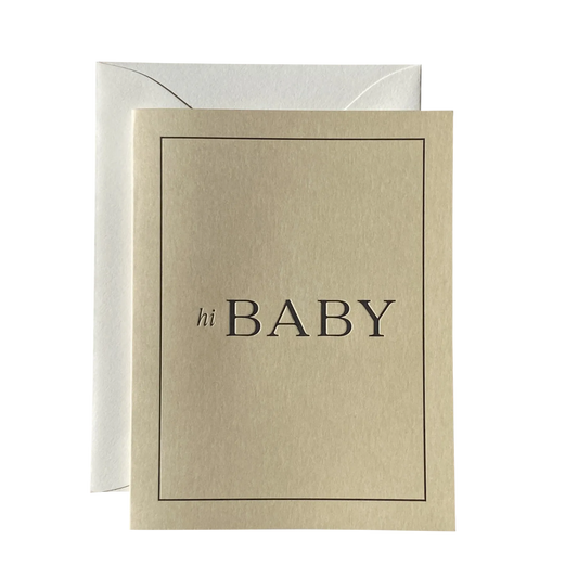 Hi Baby No. 16
