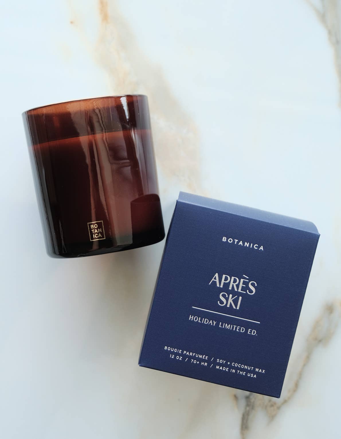 Après Ski Holiday Candle | 12oz