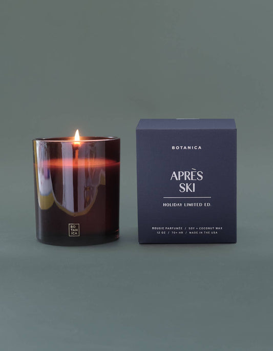 Après Ski Holiday Candle | 12oz