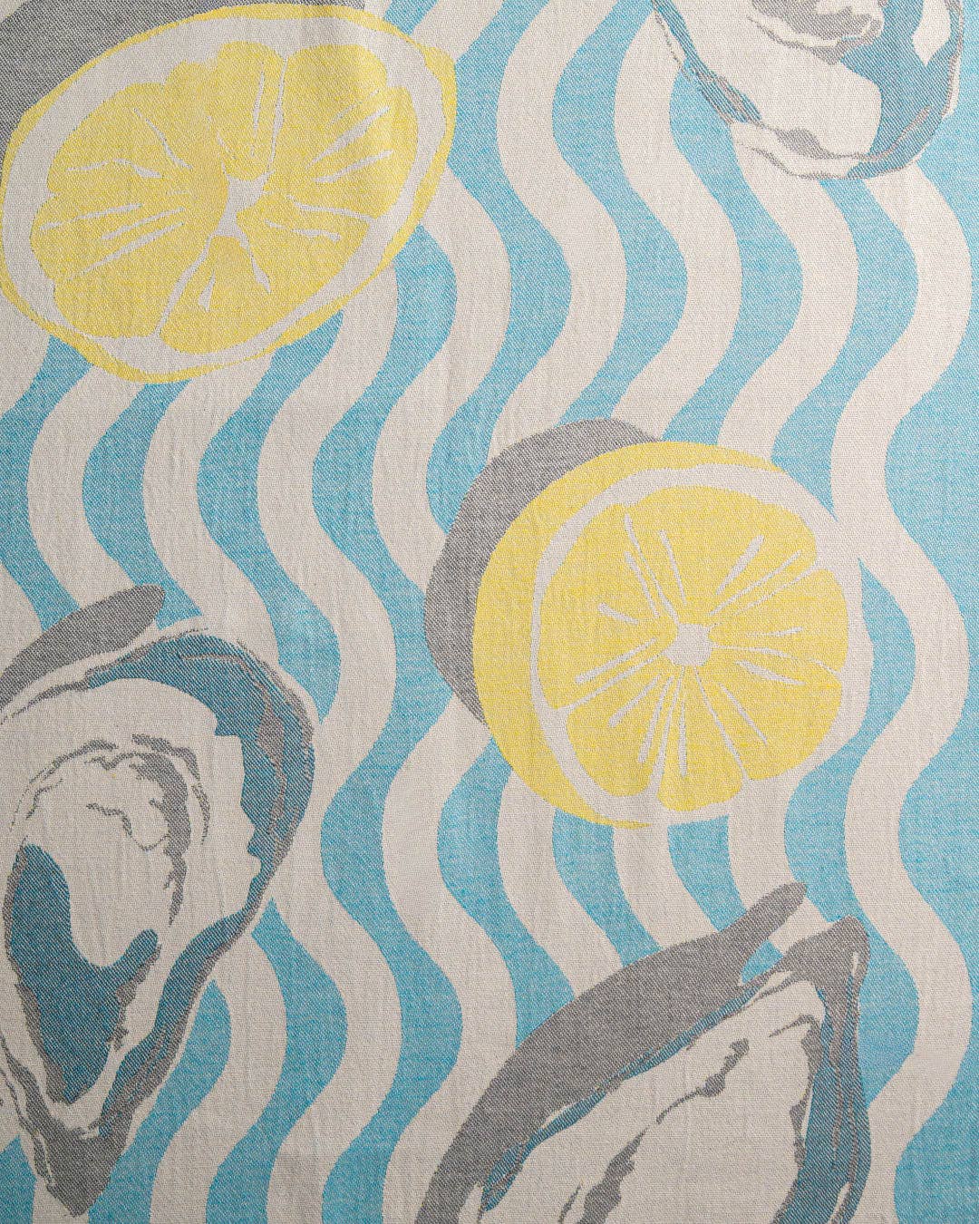 Oyster Beach Towel