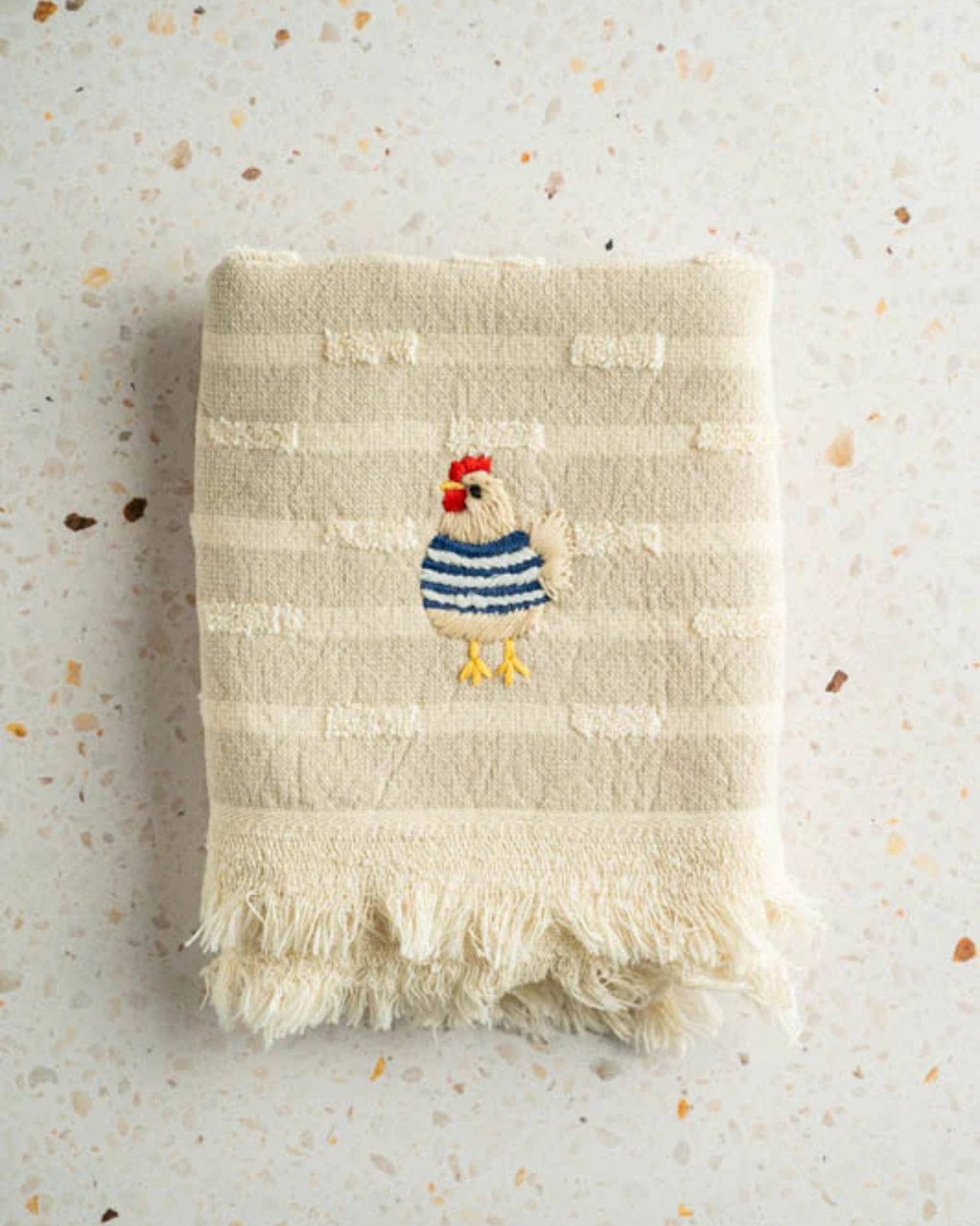 Camille Kitchen Towel - Cocotte Collection