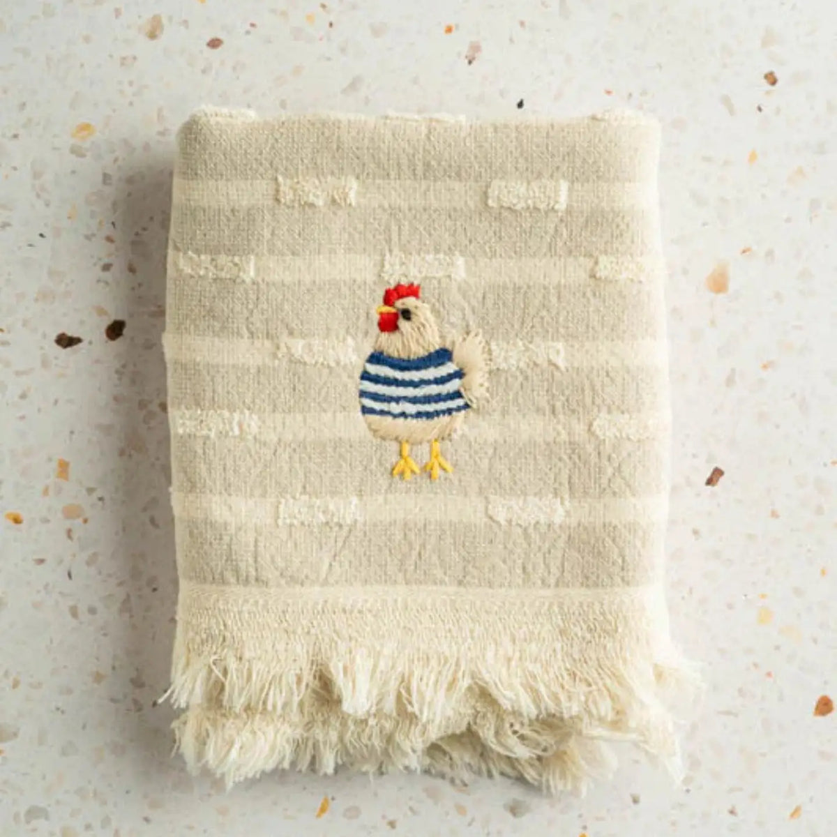 Camille Kitchen Towel - Cocotte Collection
