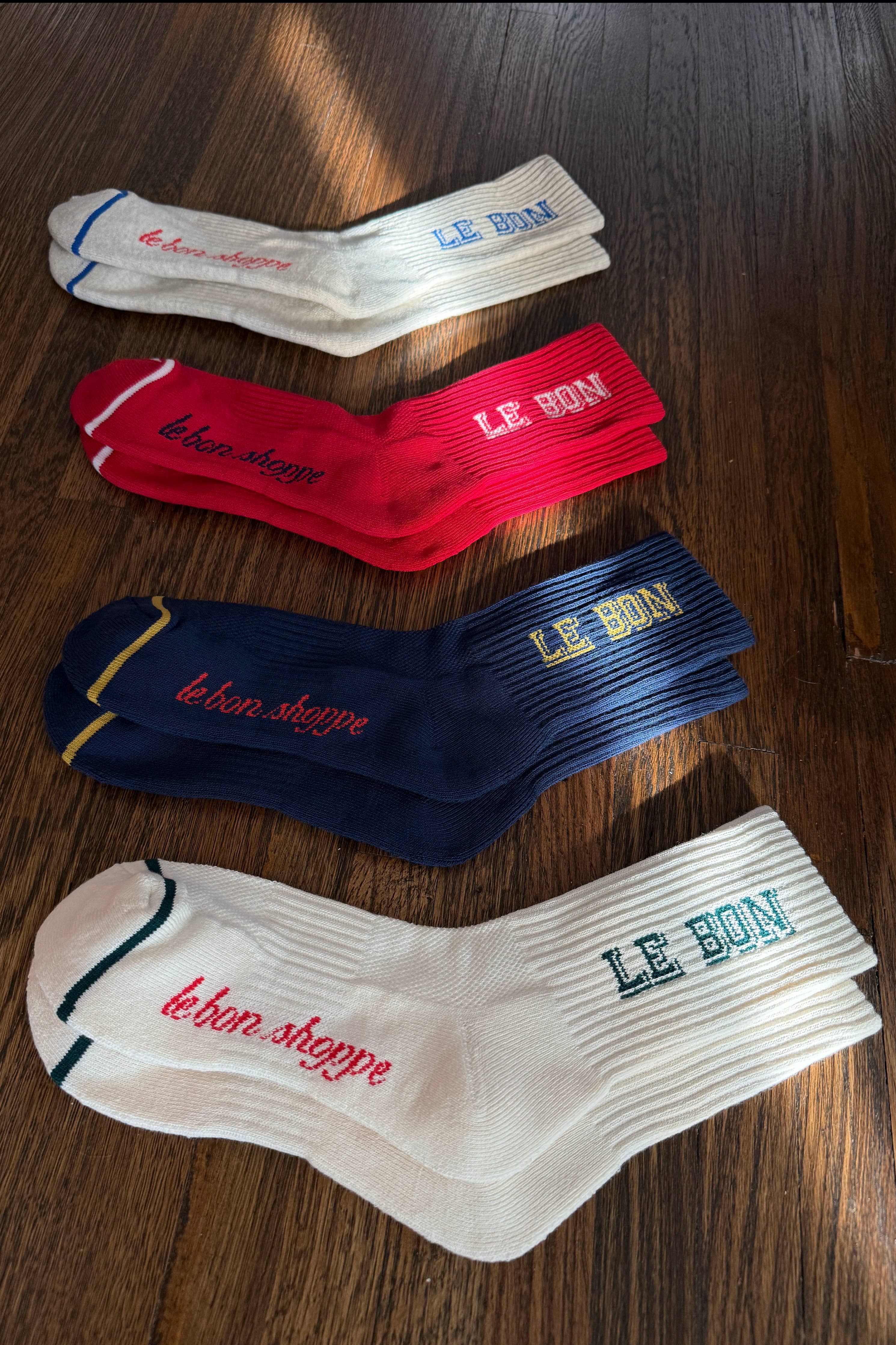 Preppy Socks (wholesale)