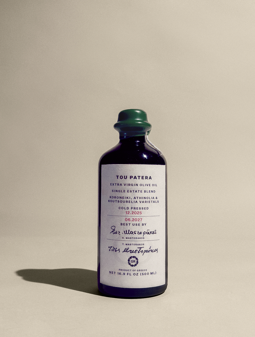 500ML PREMIUM GREEK EVOO