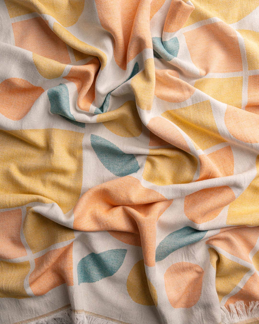 Citrus Beach Towel