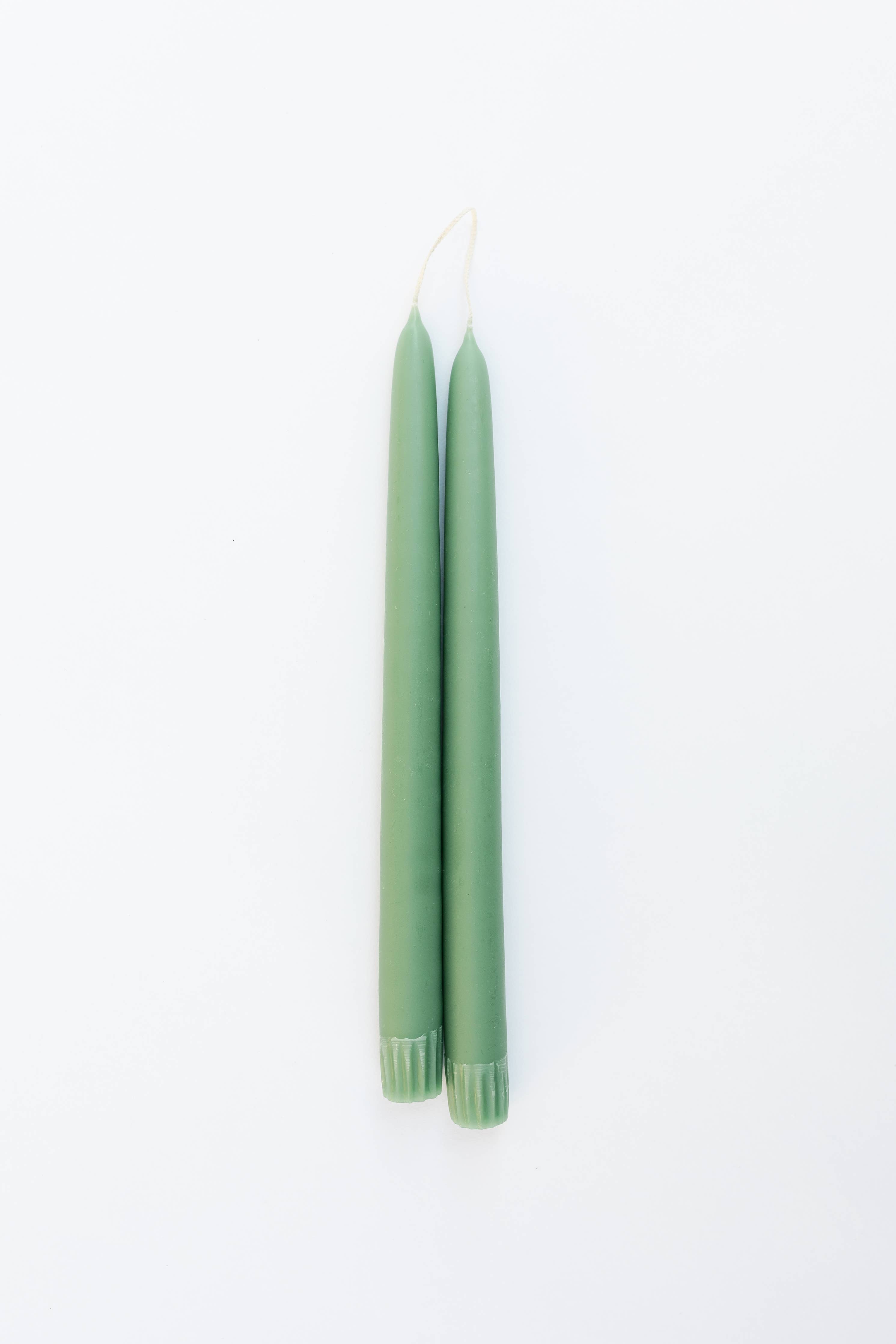 The Hand-Dipped Taper Candle