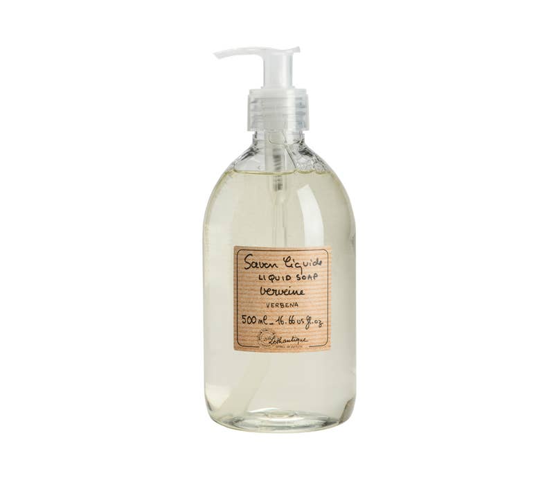 Lothantique | Verbena Liquid Soap