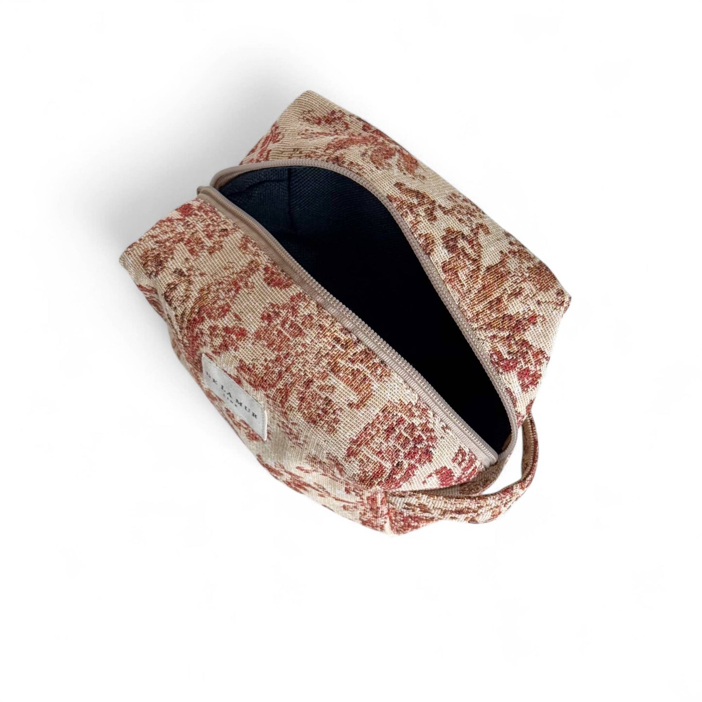 Squared Makeup Bag Fora