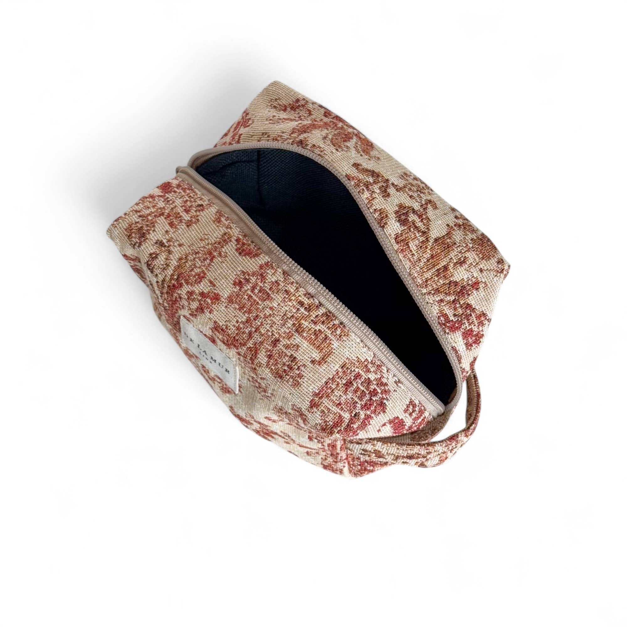 Squared Makeup Bag Fora