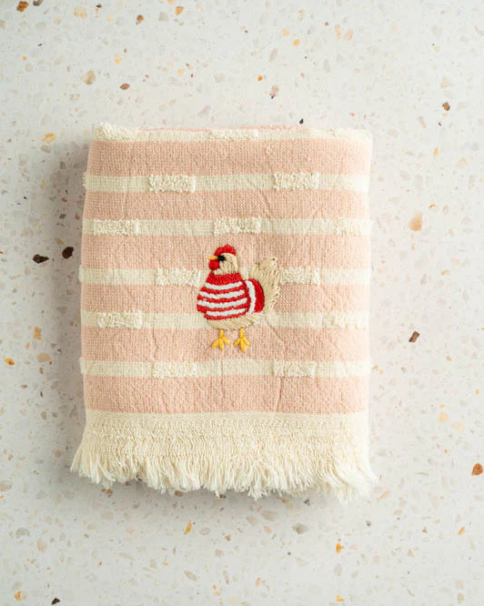 Charlotte Kitchen Towel - Cocotte Collection