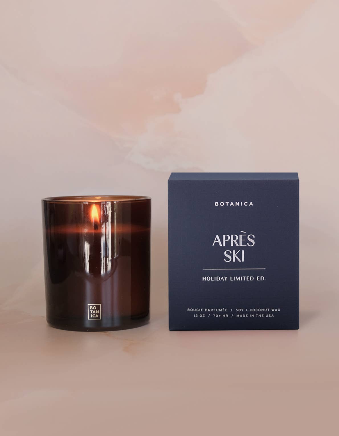 Après Ski Holiday Candle | 12oz