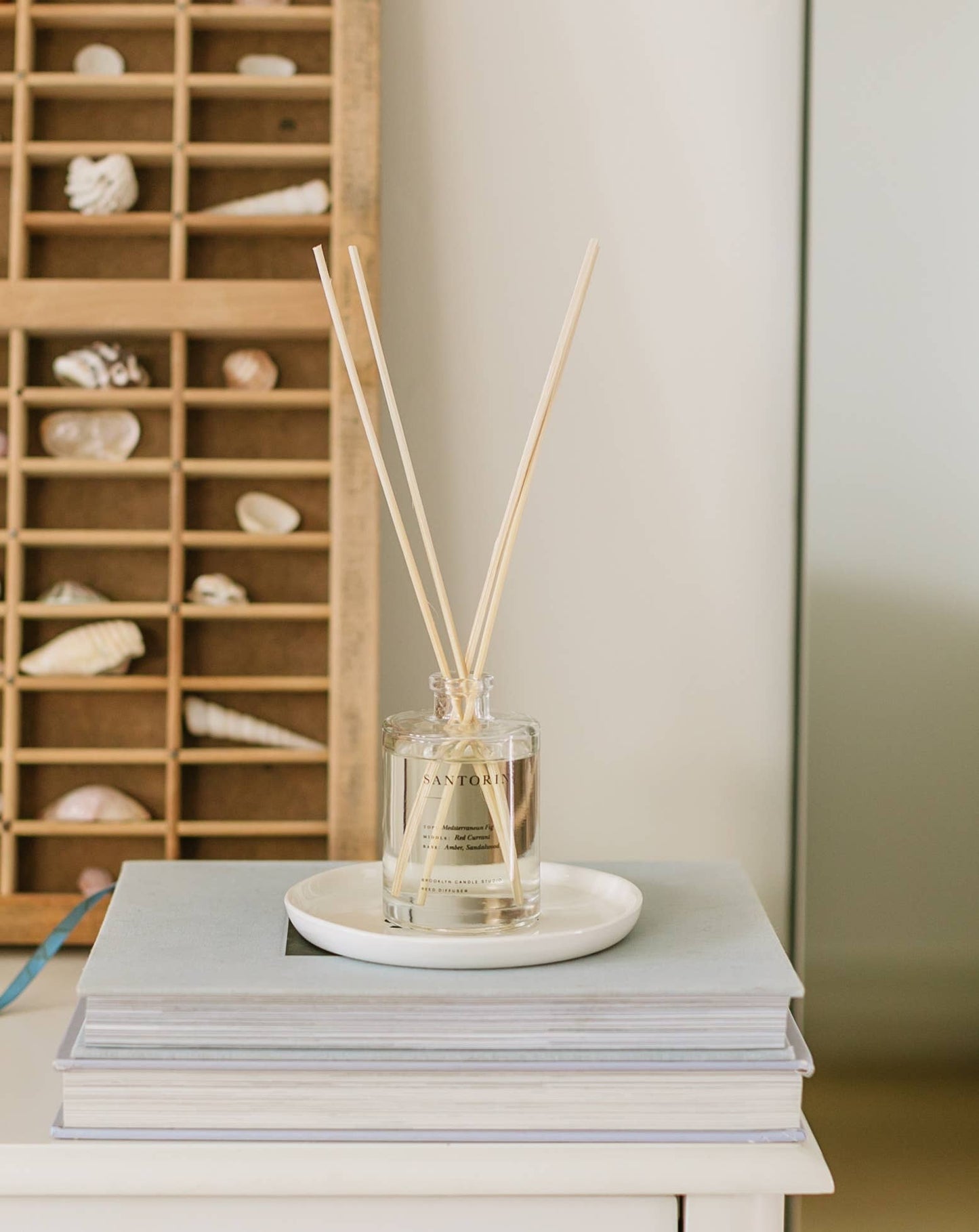 Santorini Reed Diffuser