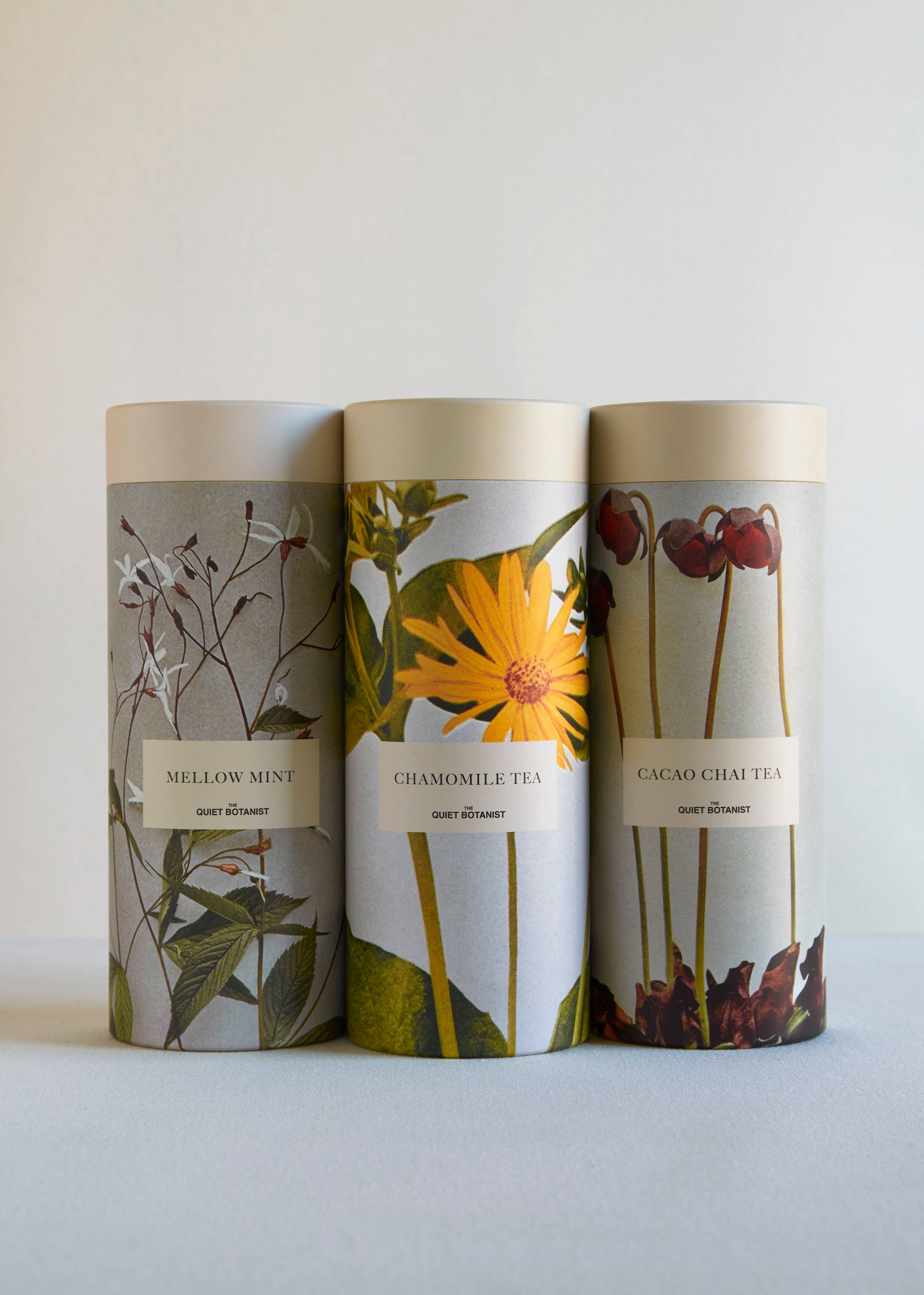Cacao Chai Tea Gift set