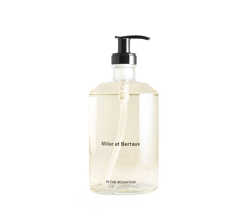 Miller et Bertaux | In the Mountain Liquid Soap 500ml