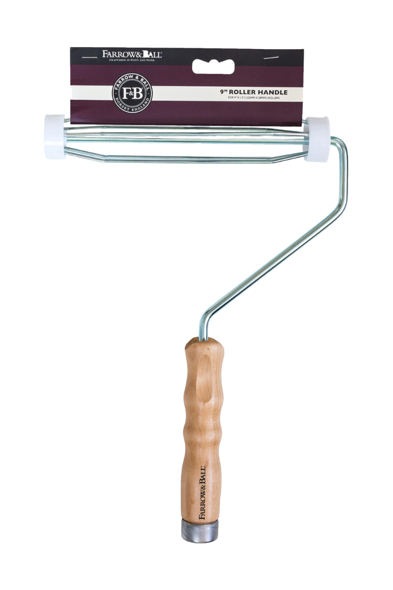 9" Roller Frame