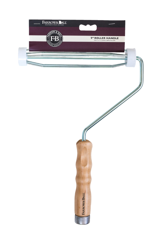 9" Roller Frame
